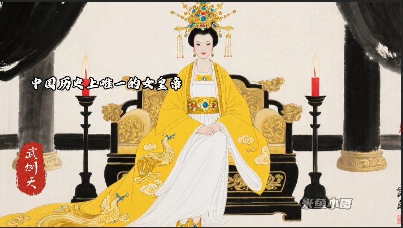 历史人物自述中视频一键生成工作流coze
