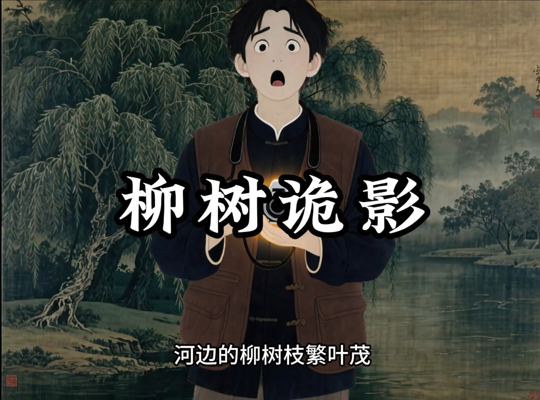 民间故事一键生成COZE工作流