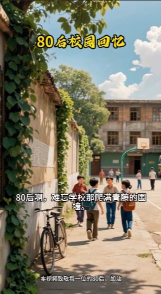 80后回忆视频一键生成工作流